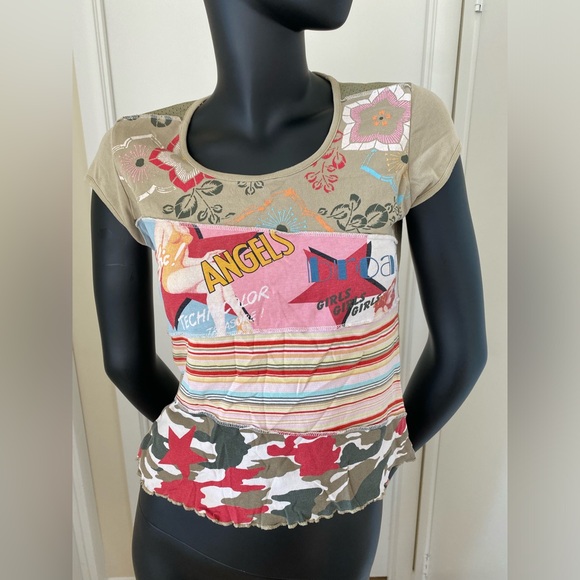 90s Graffiti T-Shirt - Picture 3 of 6